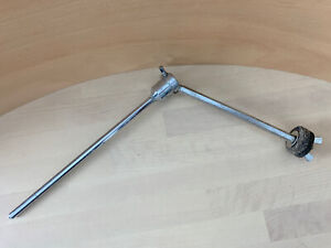 ROGERS 60s 70s Vtg Swivomatic CYMBAL ARM Part w/ Extended Boom Tilter Part Rare