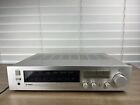 Yamaha A-20 Natural Sound Stereo Integrated Amplifier Receiver (NOT TESTED)