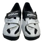 🐞 Bont A-two A2 Road Bike Cycling Carbon Sole Shoes Size 47 US 13 EUC - N3