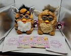 Vintage Furby Tiger Electronics Lot Of 2 1998 With Tags And Box Read Description