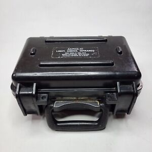 AN/PAQ-4C Aiming Light Infrared Hard Case Starlight Camera Dry Box