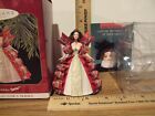 Hallmark 1997 Holiday Barbie Fifth In the Series Ornament