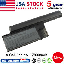 9 Cell Battery for Dell Latitude D620 D630 D640 PC764 TC030 310-9080 HX345 87Wh