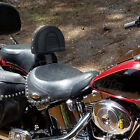For 1993-2006 Harley Heritage Softail FLSTC FLSTN Quick Release Driver Backrest