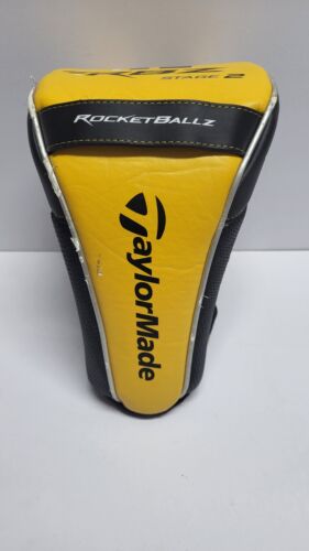 TaylorMade RBZ Rocketballz stage 2 Driver head cover 240401