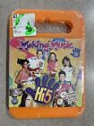 Hi-5 - Making Music Vol. 3 (DVD, 2007, Includes Carrying Case) New! Rare!
