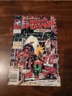 Amazing Spider-Man #314 Newsstand McFarlane Christmas Cover Marvel Comics FN/VF