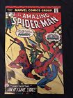 AMAZING SPIDER-MAN #149 (1975) KEY ISSUE: 1st Spider-Man clone, Around GD