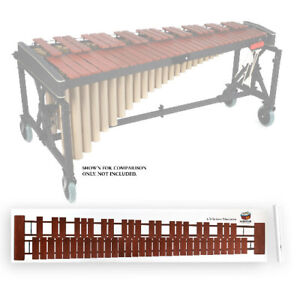 3.0 Octave Vibraphone Practice Pad (NOT A REAL INSTRUMENT)