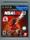 NBA 2K12 (Sony PlayStation 3, 2011) Complete in Case! 2K Sports Basketball!