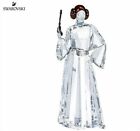 Swarovski Star Wars - Princess Leia MIB #5472787