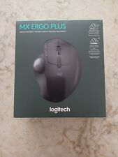 Logitech MX Ergo Plus (910005178) Wireless Trackball Mouse in box