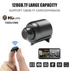 Mini Camera HD 1080P Night Vision Video Motion Cam Camcorder Security DVR Wifi