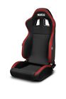 Sparco for Seat R100 Black/Red 009014NRRS