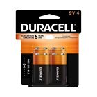 ( 4 Pack ) Duracell CopperTop 