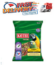 Kaytee Forti-Diet Parrot Feather Health Pet Bird Food, 8 lb Free & Fast Shipping