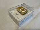 New ListingApple iPod shuffle 2nd Generation Gold (1 GB) A1204 in Factory Sealed Container