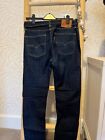 Levi's Men's 510 Skinny Fit Jeans Indigo Size W33 L32