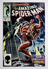 HIGH GRADE 1987 Amazing Spider-Man 293 by Marvel Comics 10/87:Kraven Part 2 of 6
