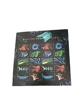 Bioluminescent Life forever stamps, sheet of 20