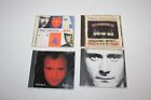 Phil Collins 4 CD Lot No Jacket Required Face Value ...Hits Serious Hits Live