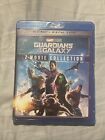 Guardians Of The Galaxy 2-Movie Collection (Blu-ray, 2021) BRAND NEW SEALED