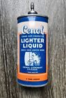 Cenol Lighter Fluid Can - Lead Top