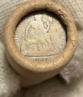Unsearched Old Estate Wheat Penny Roll Indian Head Vintage Cents Silver Dime #C6