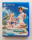 PS4 DEAD OR ALIVE Xtreme 3 Scarlet Sony PlayStation 4 Used