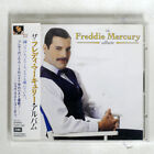 FREDDIE MERCURY ALBUM EMI TOCP7482 JAPAN OBI 1CD