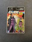 GI JOE PYTHONA Action Figure MOC mint Card Sealed Collector’s CLUB Exclusive Toy