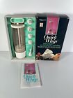 Hutzler Quick Whip Milk Frother And Whip Cream Maker 685 Complete Vintage 1988
