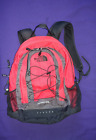 The North Face Jester Red & Black Backpack Bag Rucksack