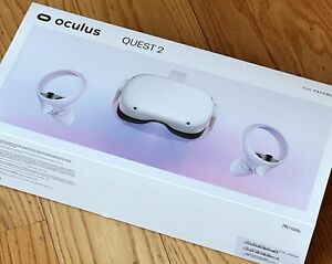 New ListingMeta Quest 2 - Advanced All-In-One VR Virtual Reality Headset - 128 GB