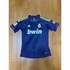 Real Madrid Jersey Shirt 100% 2012/2013 Away Kit Rare Kids size L (US M)