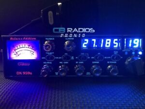 Galaxy DX-959B CB Radio PERFORMANCE TUNED*