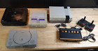 Lot x5 Retro Consoles -Nintendo+Playstation+Atari+SEGA+  *UNTESTED*