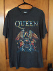 Queen Band T Shirt-size XL-Damaged