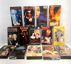 New ListingVHS Lot of 14Tapes Action Thriller Genre Great Titles Plus Lots of Great Hits.