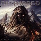 DISTURBED (NU-METAL) - IMMORTALIZED [CLEAN] NEW CD