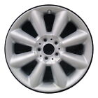 Wheel Rim Mini Cooper 18 2014-2023 36116855116 Painted OEM Factory OE 86083 (For: More than one vehicle)