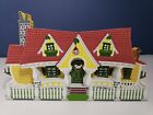 Disney Toontown Sheila's Collectibles, 1997, Mickey's House Wooden