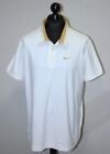 2009 Wimbledon ATP Tour Roger Federer Nike Court tennis shirt Size XL