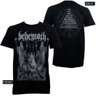 Authentic BEHEMOTH Corpse Candle Black Metal T-Shirt S M L XL XXL NEW