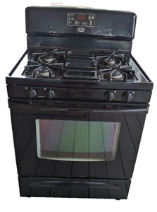 Maytag gas range stove