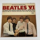 Vintage Beatles VI Vinyl Record ST2358 Capitol LP