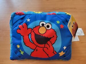 Jay Franco Sesame Street Elmo Tablet Holder Pillow