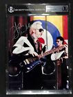John Entwistle The Who Signed 8X10 Photograph Beckett (Grad Collection)