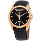 Tissot Couturier Automatic Black Dial Watch T0354073605101