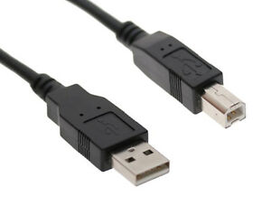 USB CABLE CORD FOR DENON DN-HC1000S DN-HC4500 DN-HD2500 DN-HS5500 DN-S3700